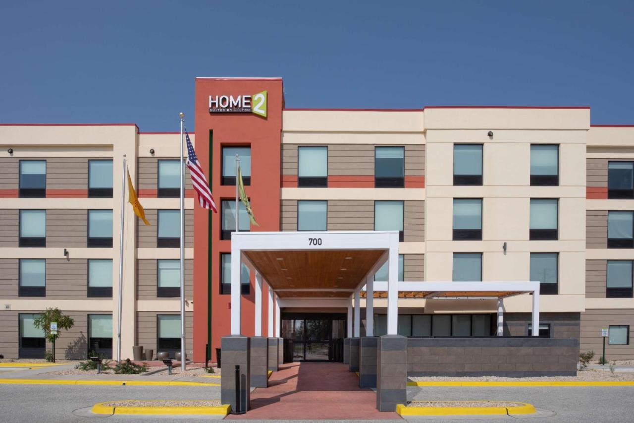 Home2 Suites By Hilton Roswell, Nm Extérieur photo