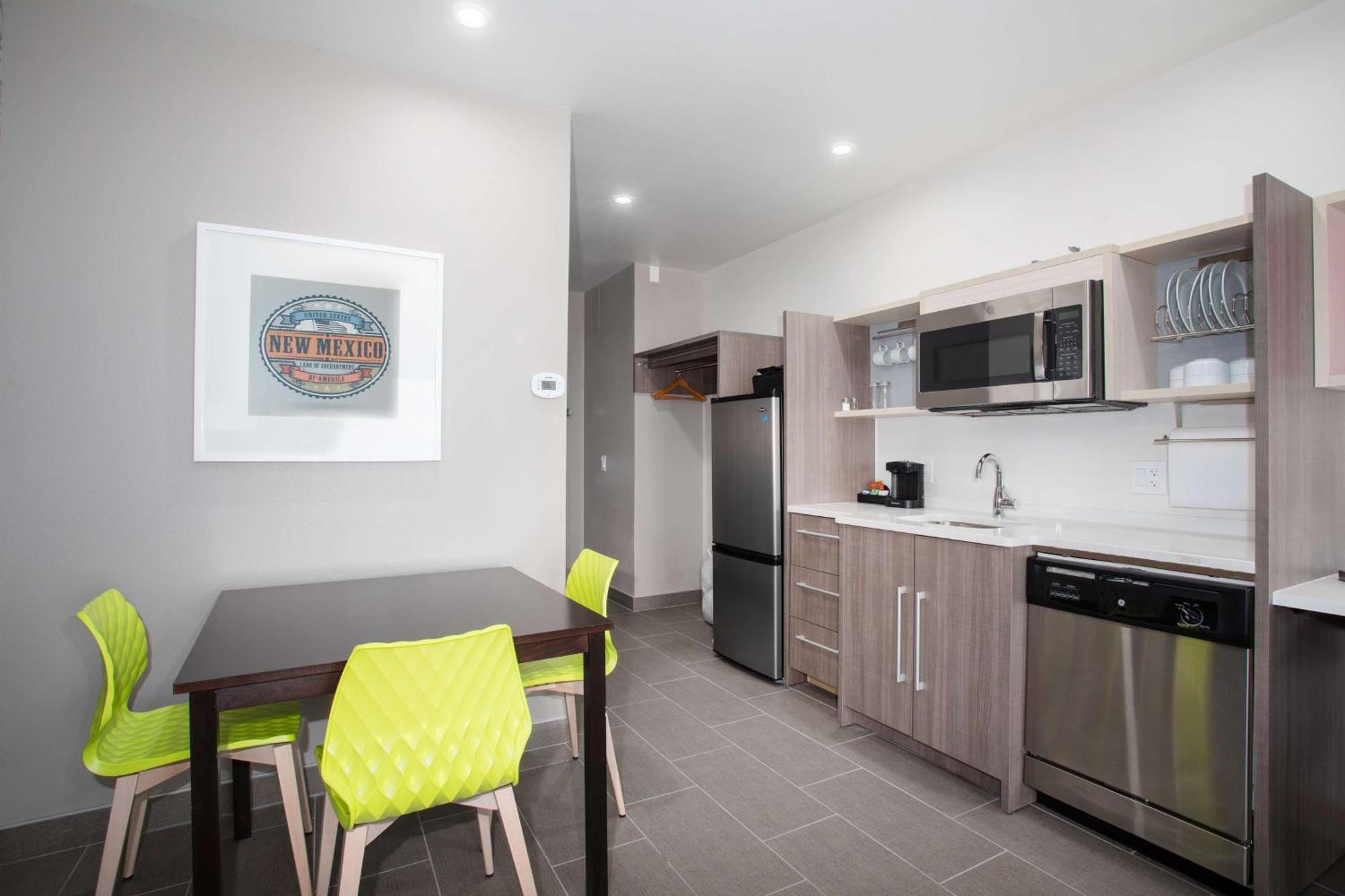 Home2 Suites By Hilton Roswell, Nm Extérieur photo