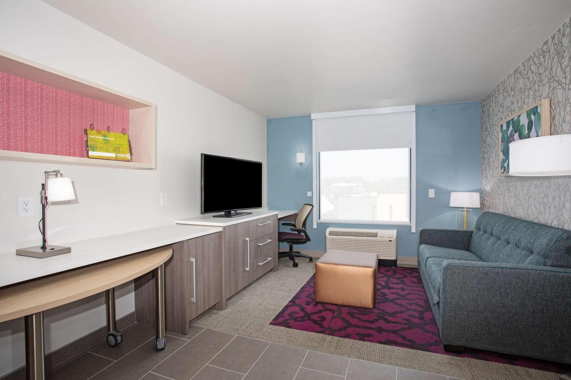 Home2 Suites By Hilton Roswell, Nm Extérieur photo