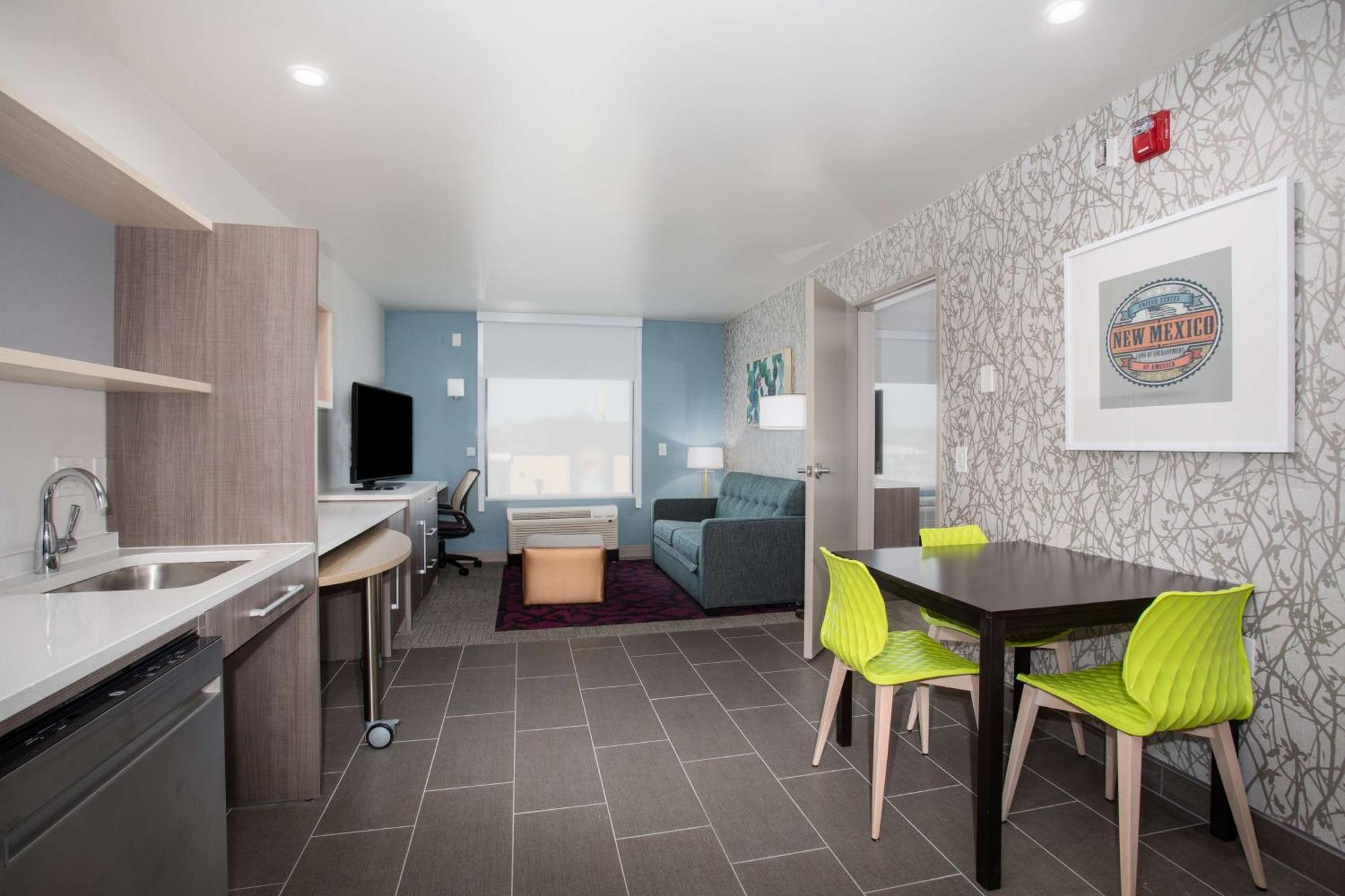 Home2 Suites By Hilton Roswell, Nm Extérieur photo