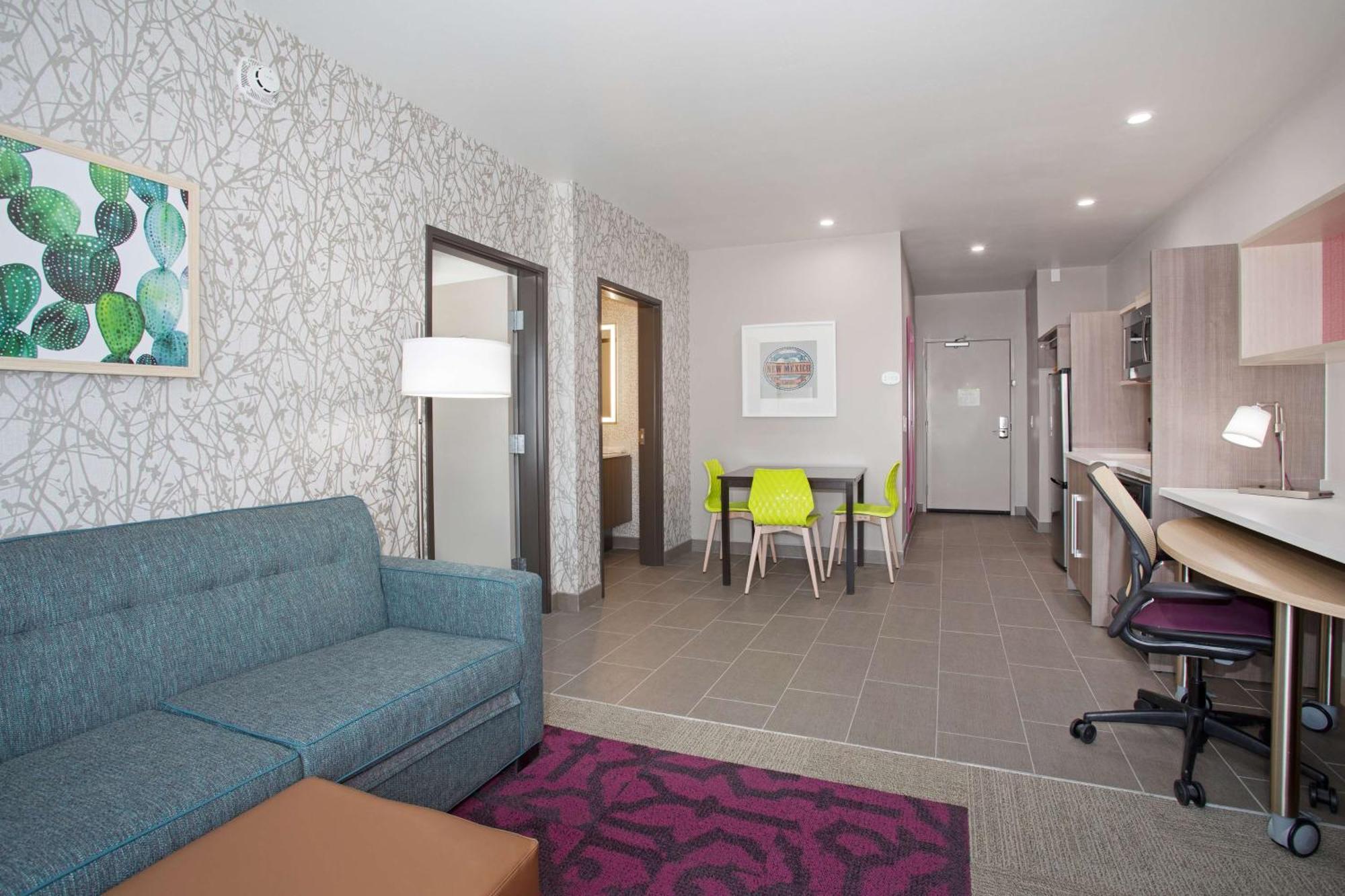 Home2 Suites By Hilton Roswell, Nm Extérieur photo