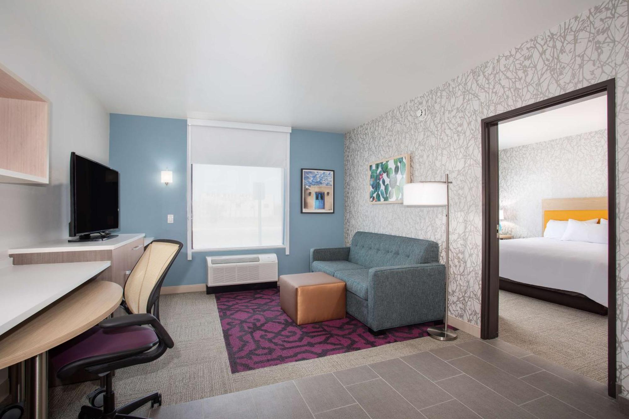 Home2 Suites By Hilton Roswell, Nm Extérieur photo