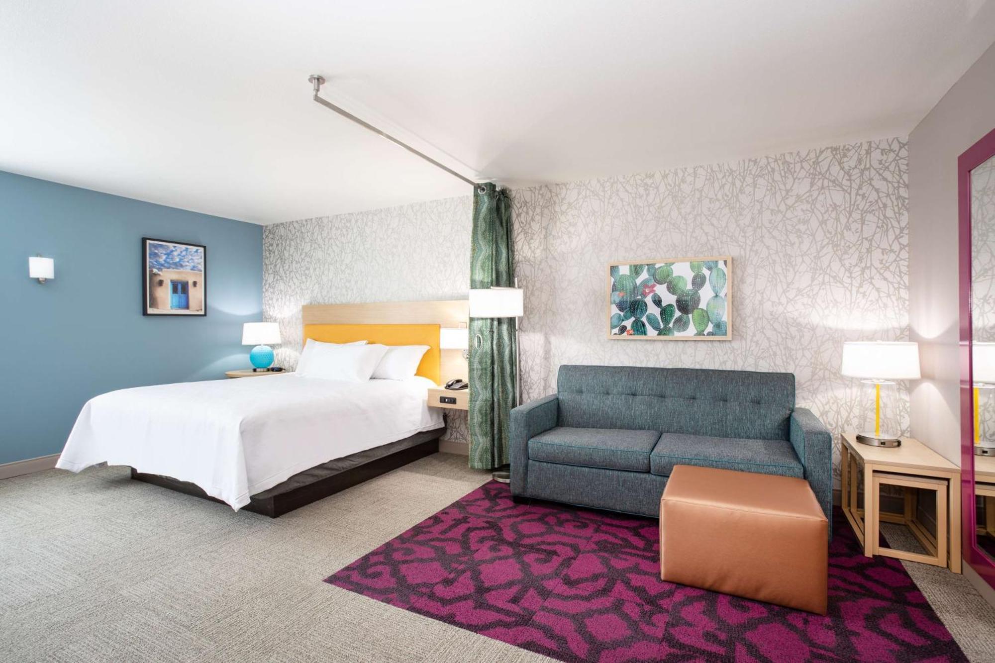 Home2 Suites By Hilton Roswell, Nm Extérieur photo